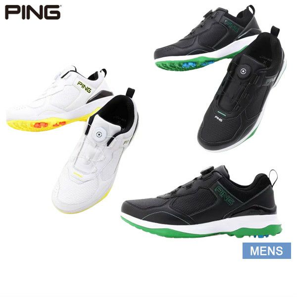 鞋子ping高尔夫