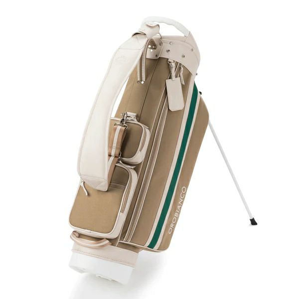 Caddy Bag Orobianco OROBIANCO Japanese Genuine Golf