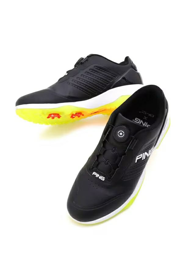 Golf shoes pin ping men's golf