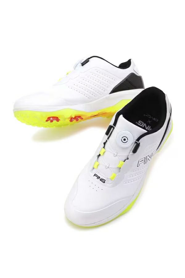 PINGゴルフシューズ PING GOLF SHOES DEBUT!｜PING APPAREL