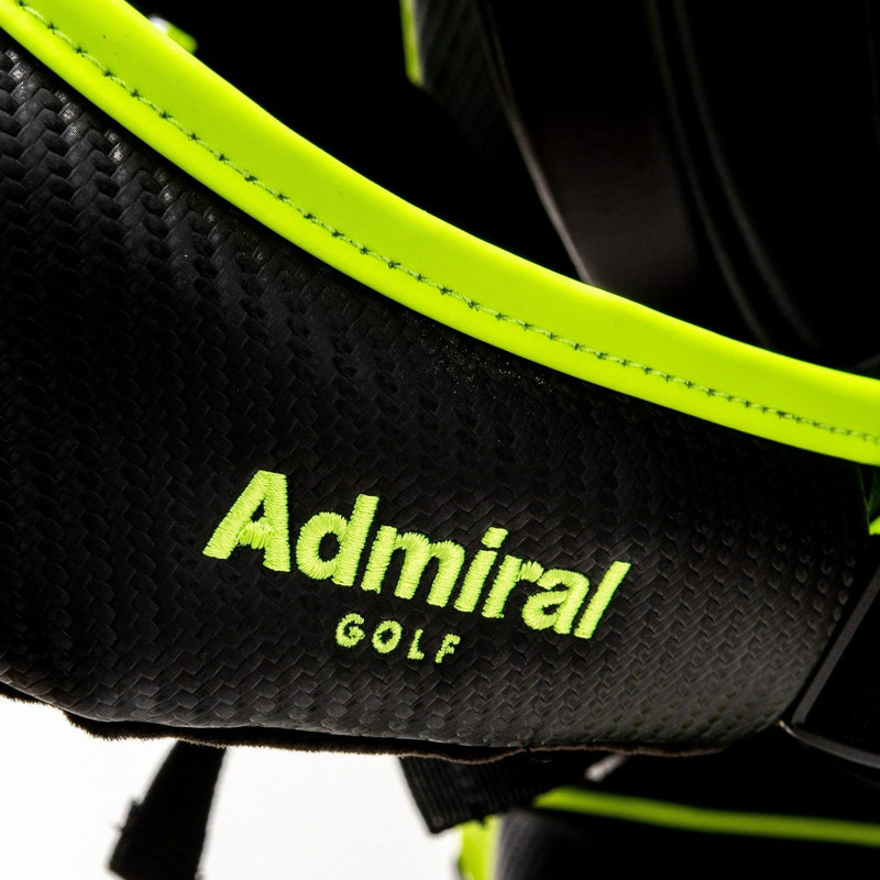 キャディバッグ アドミラルゴルフ Admiral Golf 日本正規品 ゴルフ