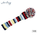 ヘッドカバー メンズ レディース ジャンクレイグ Jan Craig 日本正規品 ゴルフ