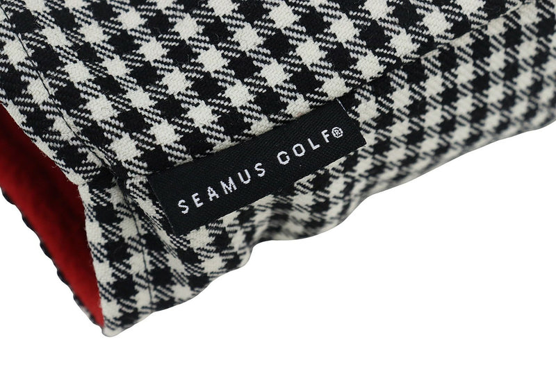 フェアウェイウッド用ヘッドカバー シェイマスゴルフ SEAMUS GOLF 日本正規品 メンズ レディース ゴルフ