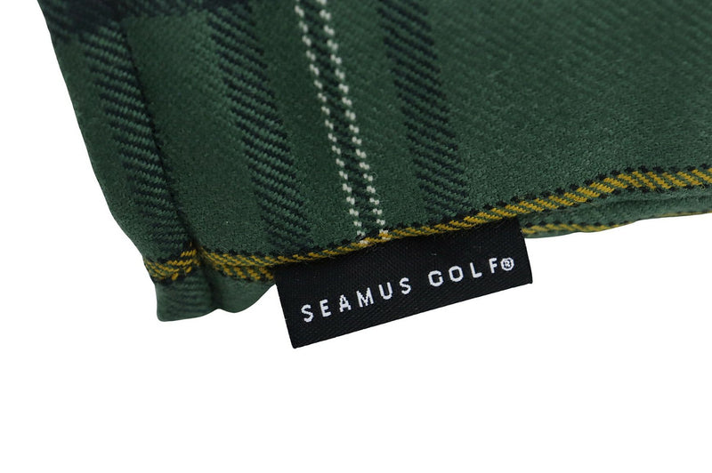 ドライバー用ヘッドカバー シェイマスゴルフ SEAMUS GOLF 日本正規品 メンズ レディース ゴルフ