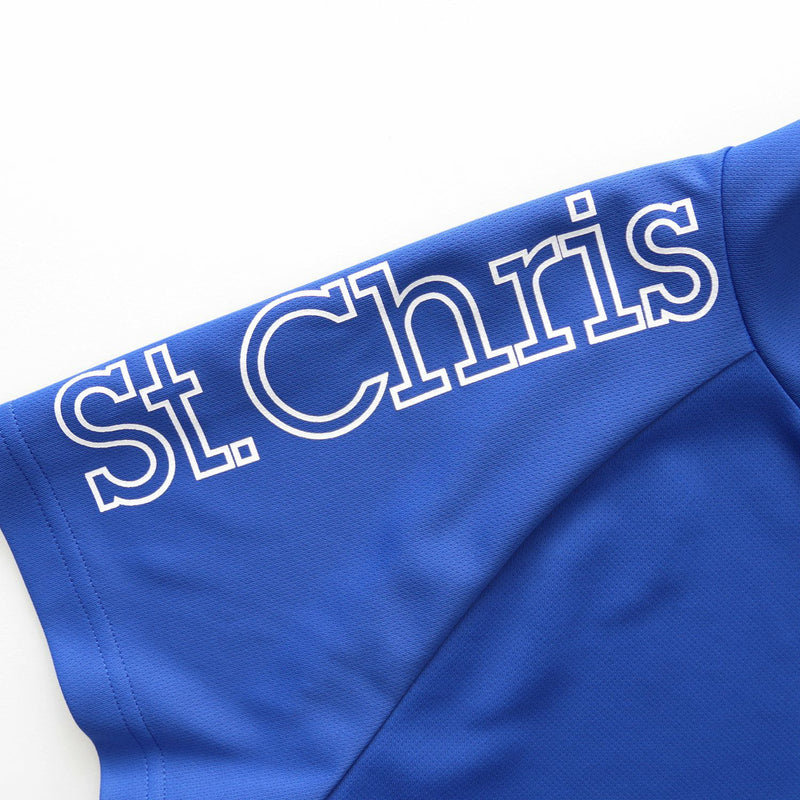 High Neck Shirt St. Christopher ST.CHRISTOPHER Golf wear