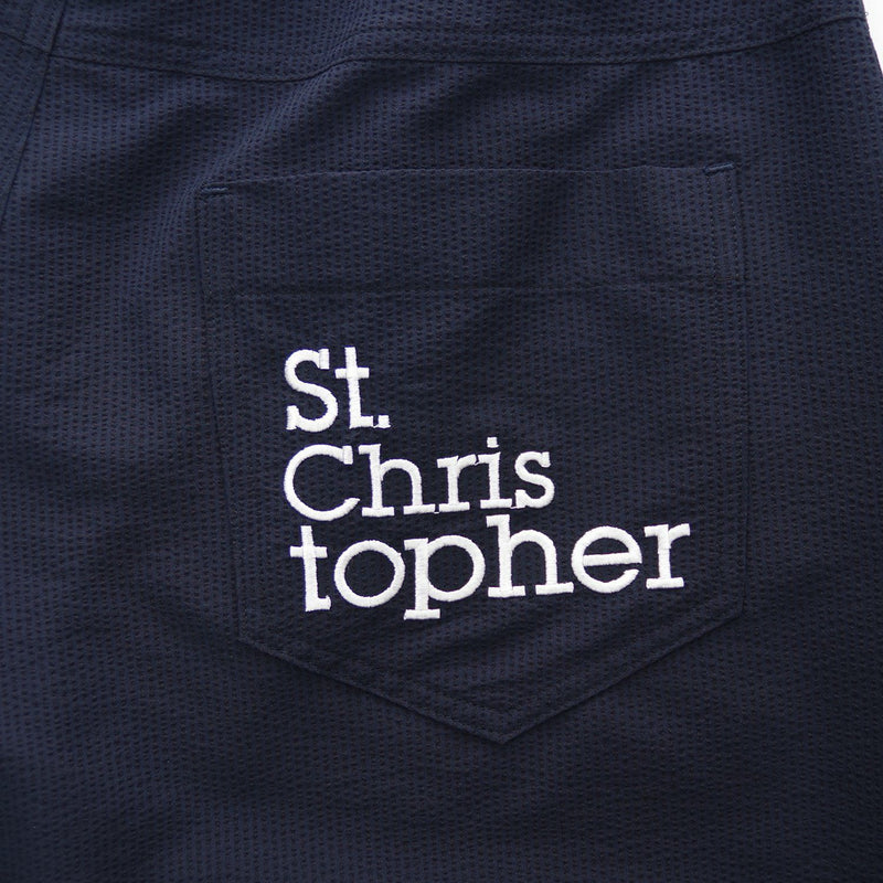 褲子Chistopher St.Christopher高爾夫服裝