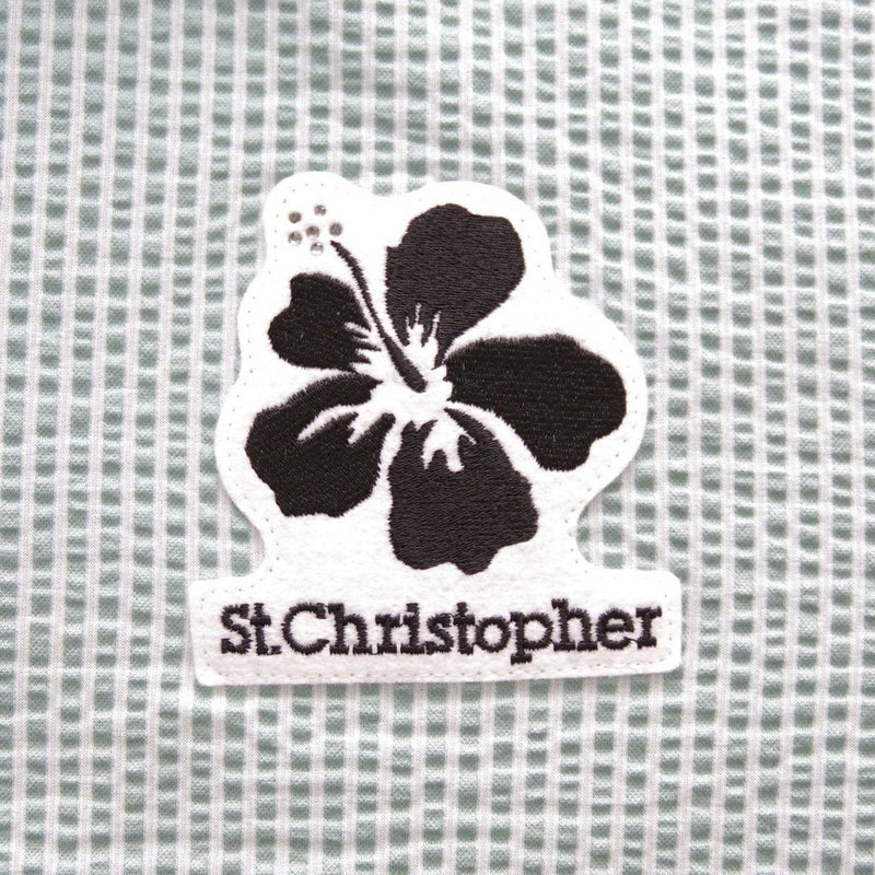 ポロシャツ セントクリストファー St.Christopher ゴルフウェア