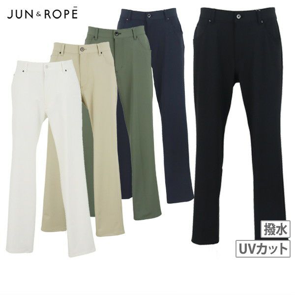 Long Pants Jun & Lope Jun Andrope JUN & ROPE Men's Golf Wear