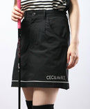 치마 Cecil McBee Green Cecil McBee Green Ladies Golf Wear