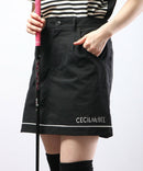 치마 Cecil McBee Green Cecil McBee Green Ladies Golf Wear