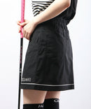 치마 Cecil McBee Green Cecil McBee Green Ladies Golf Wear