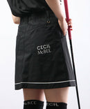 치마 Cecil McBee Green Cecil McBee Green Ladies Golf Wear