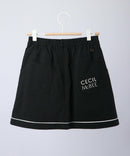 치마 Cecil McBee Green Cecil McBee Green Ladies Golf Wear