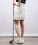 치마 Cecil McBee Green Cecil McBee Green Ladies Golf Wear