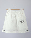 치마 Cecil McBee Green Cecil McBee Green Ladies Golf Wear