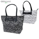 トートバッグ レディース CECIL McBEE green セシルマクビー グリーン ゴルフ