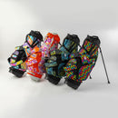 Caddy bag Yakpak Golf Japan Genuine Golf