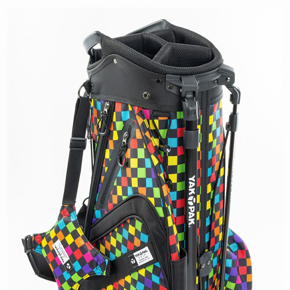 YAKPAK ゴルフバック キャディバッグ ヤックパック ゴルフ YAKPAK GOLF 日本正規品 ゴルフ