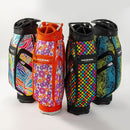 캐디 가방 Yakpak 골프 일본 진짜 골프