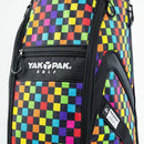 캐디 가방 Yakpak 골프 일본 진짜 골프