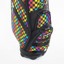 캐디 가방 Yakpak 골프 일본 진짜 골프