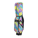 캐디 가방 Yakpak 골프 일본 진짜 골프