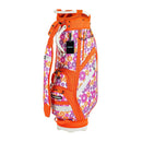 캐디 가방 Yakpak 골프 일본 진짜 골프