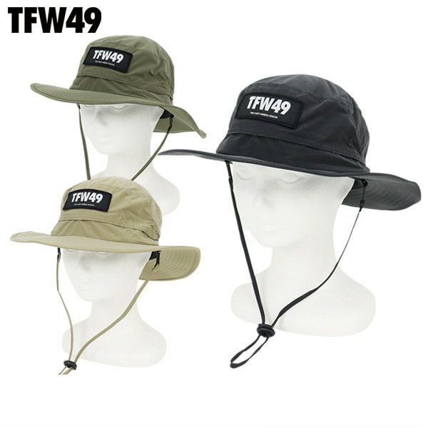 野生動物園帽子TFW49男女女士2023秋季 /冬季高爾夫