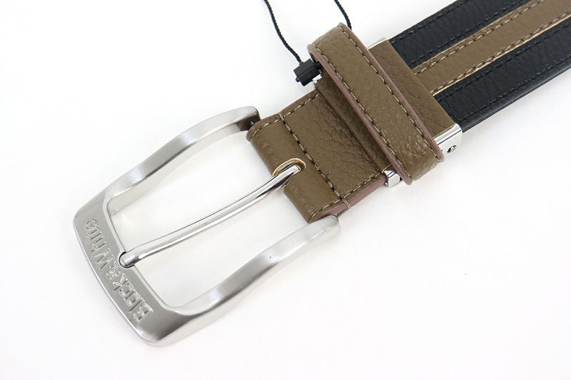 Belt Black & White Black & White 2023 Fall / Winter New Golf