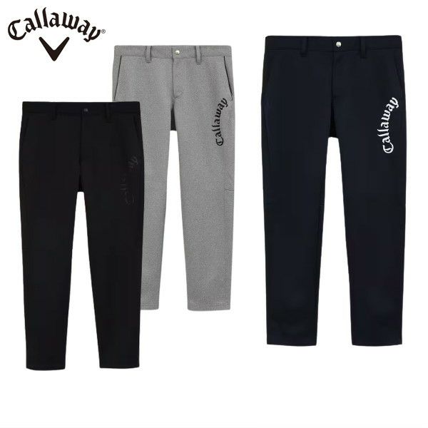 Long Pants Callaway Apparel Callaway Golf Callaway Apparel 2023 New Fall / Winter Golf wear