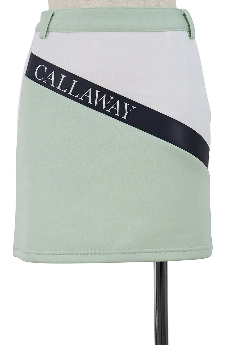 裙子Callaway服裝Callaway高爾夫Callaway服裝2023秋季 /冬季新高爾夫服裝