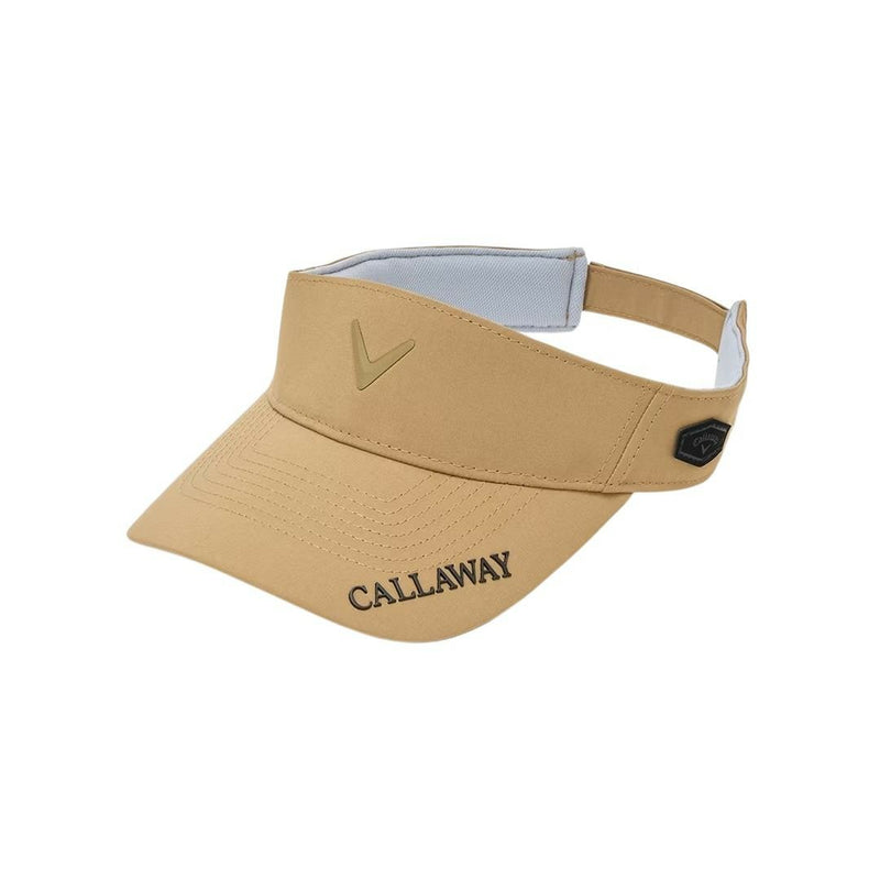太陽遮陽室Callaway服裝Callaway高爾夫Callaway服裝2023新秋季 /冬季高爾夫