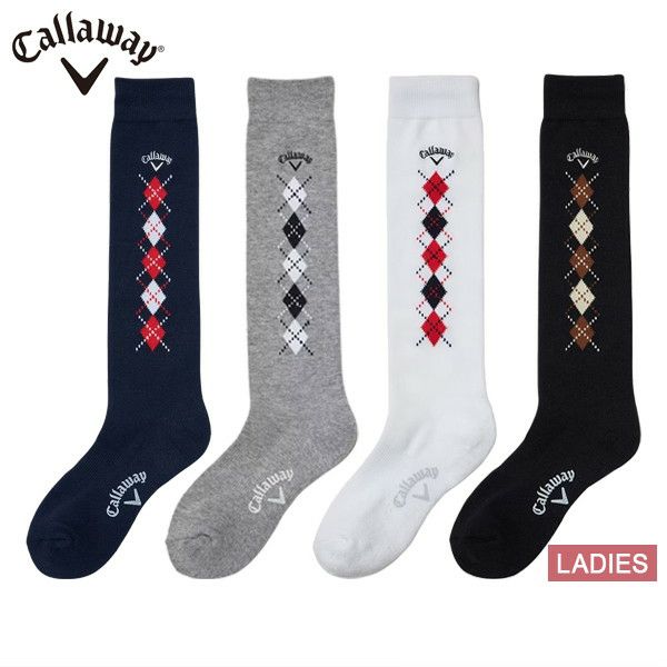 Socks Callaway Apparel Callaway Golf Callaway Apparel 2023 Fall / Winter New Golf