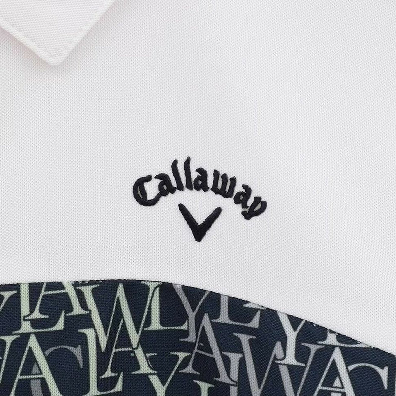 Poro Shirt Callaway Apparel Callaway Golf Callaway Apparel 2023 Fall / Winter New Golf Wear