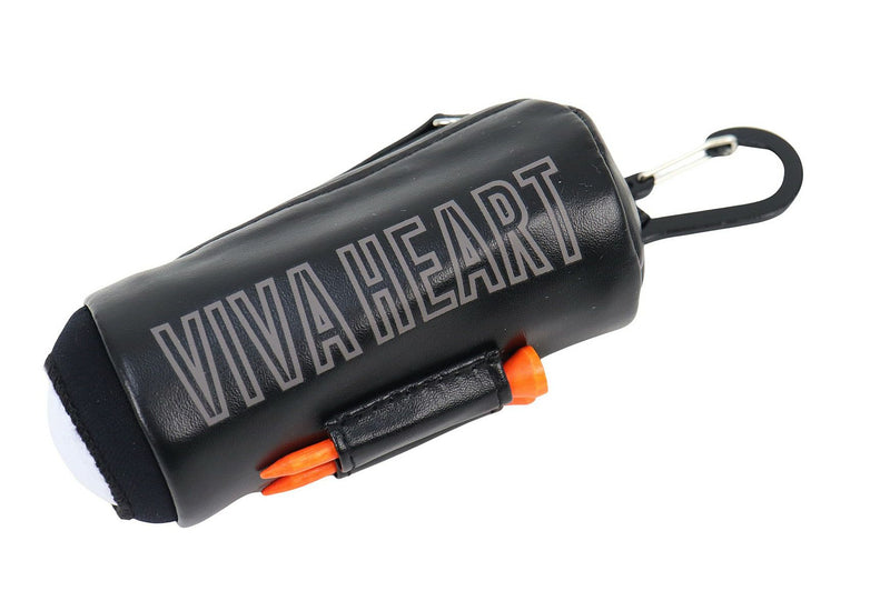 Ball Case Viva Heart VIVA HEART 2023 Fall / Winter New Golf