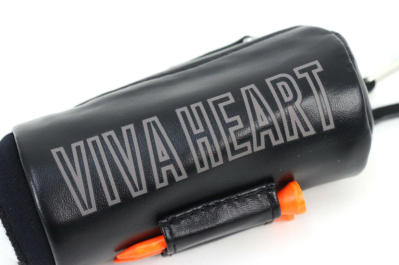 Ball Case Viva Heart VIVA HEART 2023 Fall / Winter New Golf