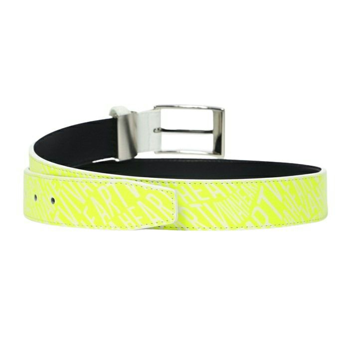 Belt Viva Heart Viva Heart 2023 Fall / Winter New Golf