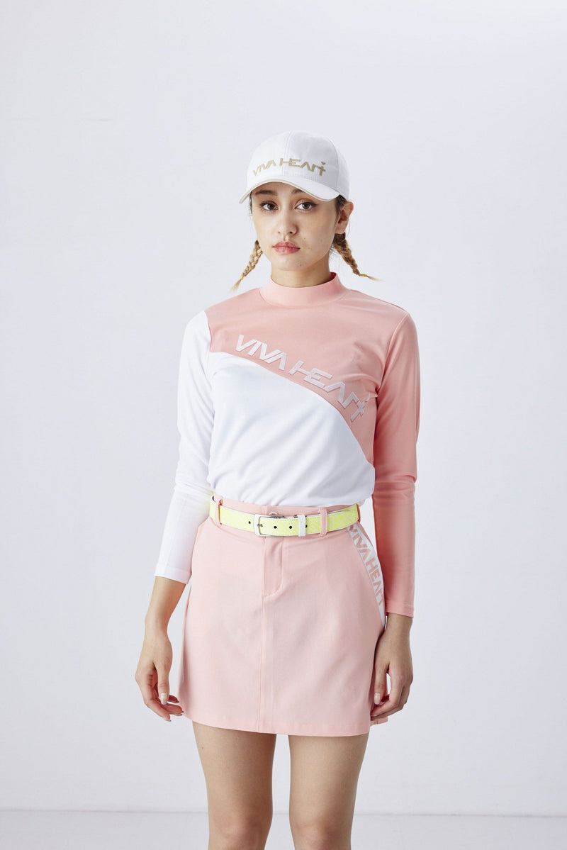 Belt Viva Heart Viva Heart 2023 Fall / Winter New Golf