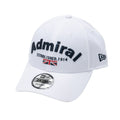 Cap Admiral Golf x New Eragorf ADMIRAL GOLF × NEW ERA GOLF Japan Genuine 2023 Fall / Winter New Golf