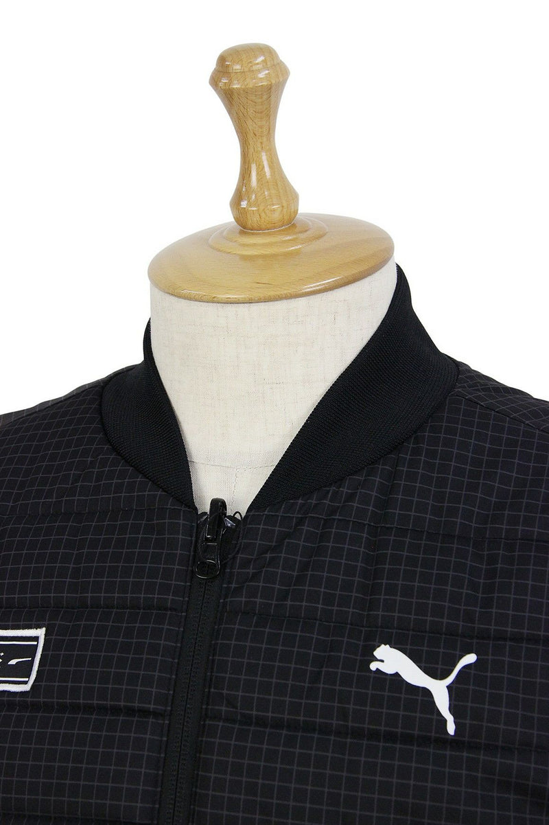 Best Puma Golf PUMA GOLF Japan Genuine Japan Standard 2023 Fall / Winter New Golf Wear