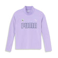 High Neck Shirt Puma Golf PUMA GOLF Japan Genuine Japan Standard 2023 Fall / Winter New Golf Wear