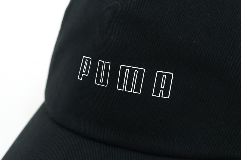 Cap Puma Golf Puma高爾夫日本真正的日本標準2023秋季 /冬季新高爾夫