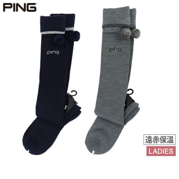 襪子ping ping 2023新高爾夫秋天 /冬季高爾夫