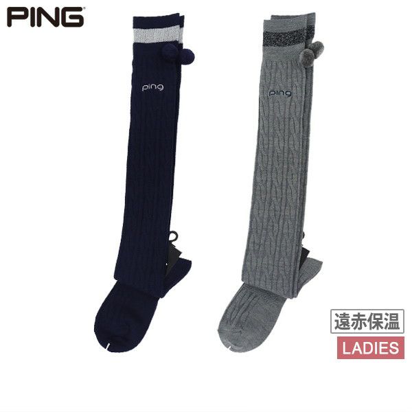 袜子ping ping 2023新高尔夫秋天 /冬季高尔夫