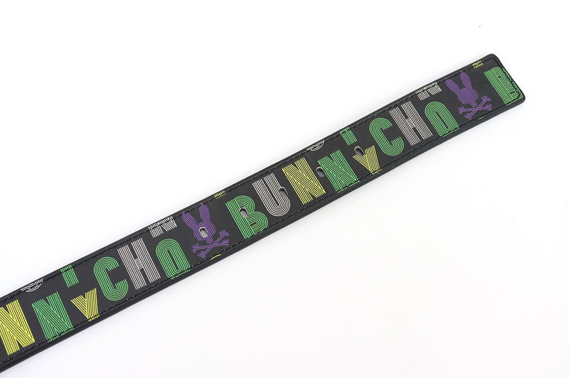 Belt psycho bunny PSYCHO BUNNY Japan Genuine 2023 Fall / Winter New Golf