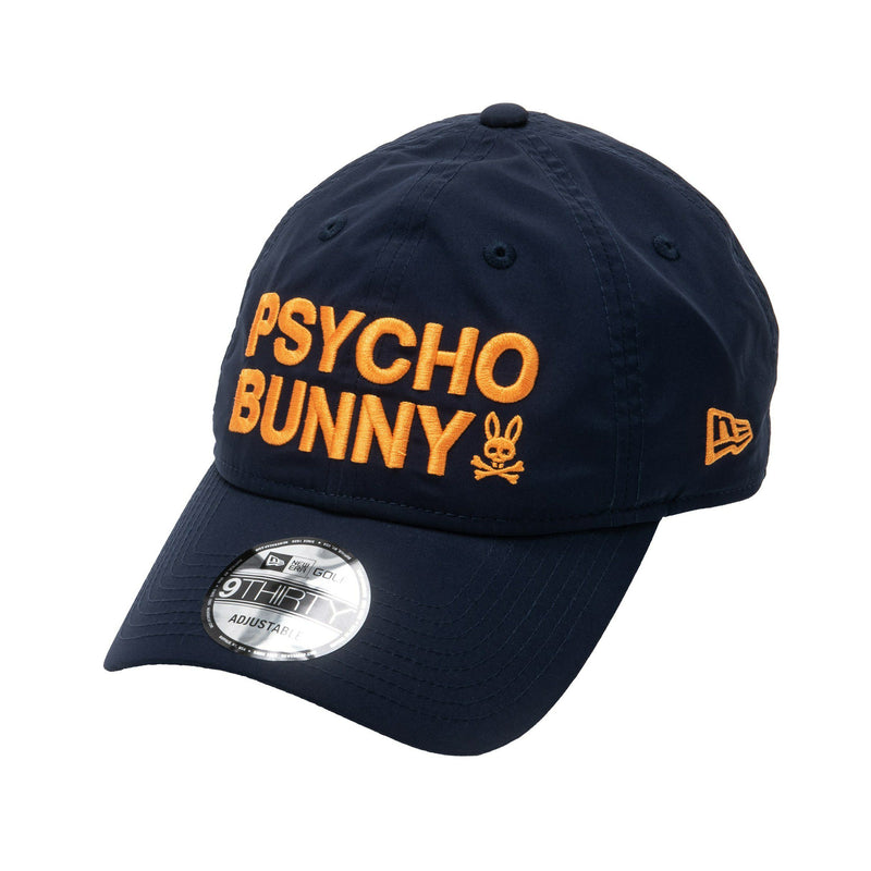 Cap Psycho Bunny x New Era Golf Golf Psycho Bunny X New Eera Golf Japan Genuine 2023 가을 / 겨울 뉴 골프