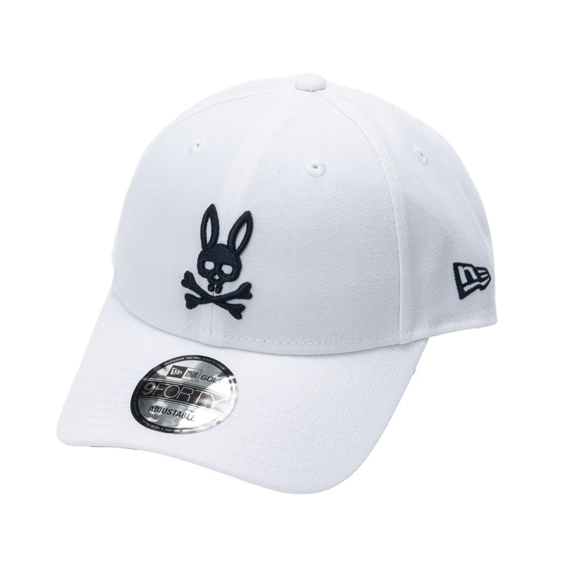 Cap Psycho Bunny x New Era Golf Golf Psycho Bunny X New Eera Golf Japan Genuine 2023 가을 / 겨울 뉴 골프