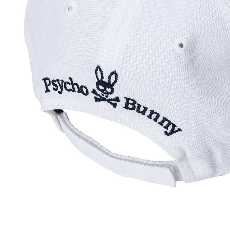 キャップ サイコバニー×メンズ レディース ニューエラ ゴルフ Psycho Bunny×NEW ERA GOLF 日本正規品  ゴルフ