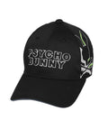 Cap Psycho Bunny Psycho Bunny Japan Genuine 2023 Fall / Winter New Golf