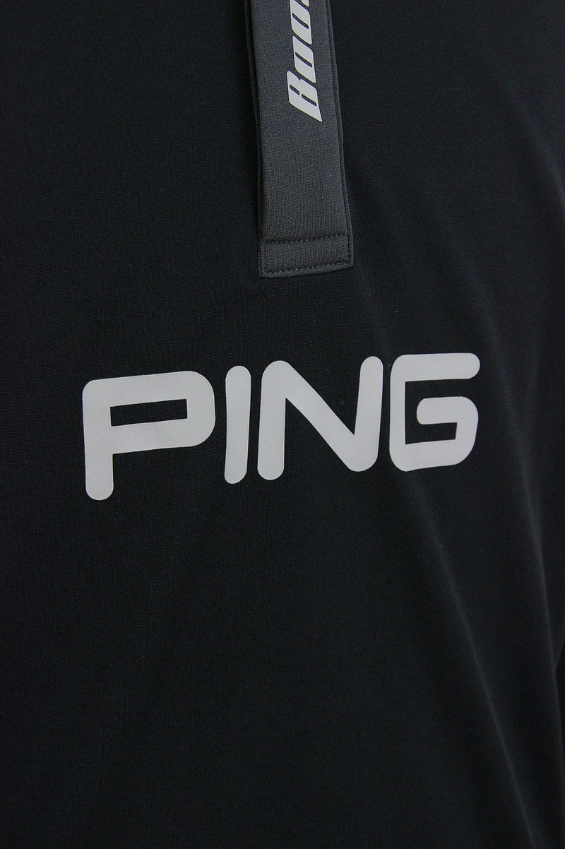 ハイネックシャツ メンズ ピン PING  ゴルフウェア